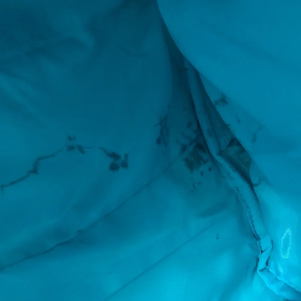 Lilly Pulitzer Overnight Bag Amalfi Blue Lilly’s Roadtrip Florida blue pink gold - Picture 12 of 12